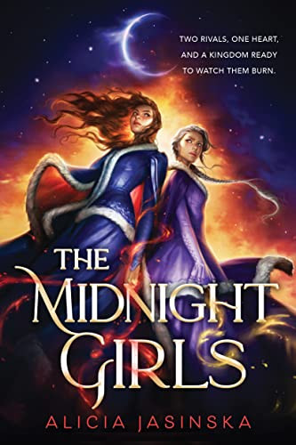 The Midnight Girls - 9781728257938 by Alicia Jasinska, 9781728257938