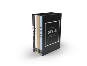 Little Guides to Style (The Story of Four Iconic Fashion Houses) by Emma Baxter-Wright, Karen Homer, Laia Farran Graves, 9781787396791