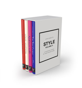 Little Guides to Style II (A Historical Review of Four Fashion Icons) by Emma Baxter-Wright, Karen Homer, Darla-Jane Gilroy, 9781802792126