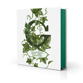 G: Forever Green (A Celebration of Nature's Most Prominent Color-An exuberant celebration of the color green, in nature, art, interiors, and design) by Carlos Mota, 9780865654082