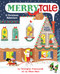 MerryTale (An Abrams Trail Tale) (A Christmas Adventure) by Christopher  Franceschelli, Allison Black, 9781419731549