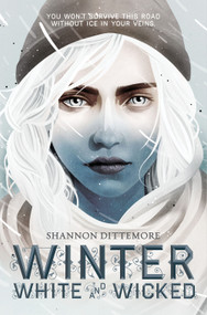 Winter, White and Wicked - 9781419740244 by Shannon Dittemore, 9781419740244