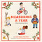 Measuring a Year: A Rosh Hashanah Story (A Picture Book) by Linda Elovitz Marshall, Zara González Hoang, 9781419744976