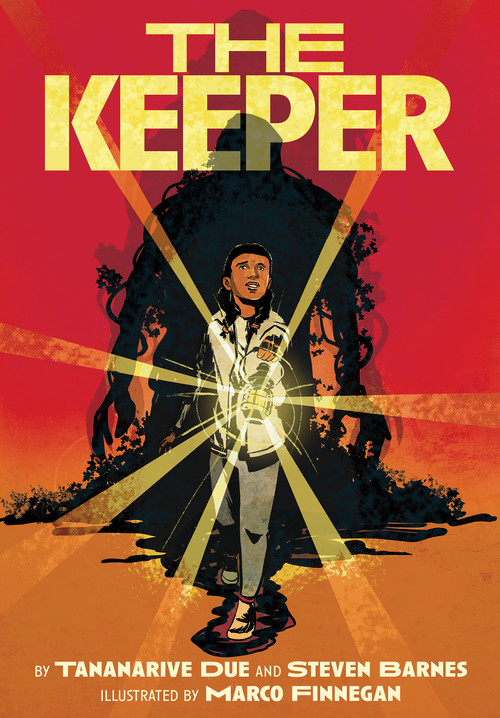 The Keeper - 9781419751554 by Tananarive Due, Steven Barnes, Marco Finnegan, 9781419751554