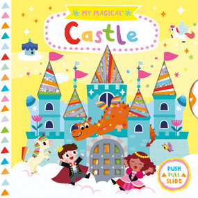 My Magical Castle (A Board Book) by Yujin Shin, 9781419753930