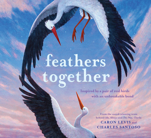 Feathers Together (A Picture Book) by Caron Levis, Charles Santoso, 9781419754586