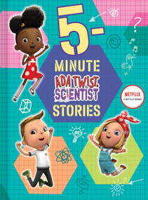 5-Minute Ada Twist, Scientist Stories by Gabrielle Meyer, 9781419762789
