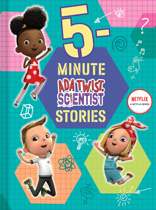 5-Minute Ada Twist, Scientist Stories by Gabrielle Meyer, 9781419762789