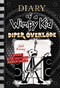 Diper Överlöde (A rock 'n' roll road trip gone wrong from the #1 international bestselling Diary of a Wimpy Kid series (Book 17)) by Jeff Kinney, 9781419762949