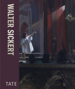 Walter Sickert by Emma Chambers, 9781849768214
