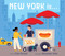 New York Is . . . (A Board Book) by Elisa Parhad, Alexander Vidal, 9781951836498