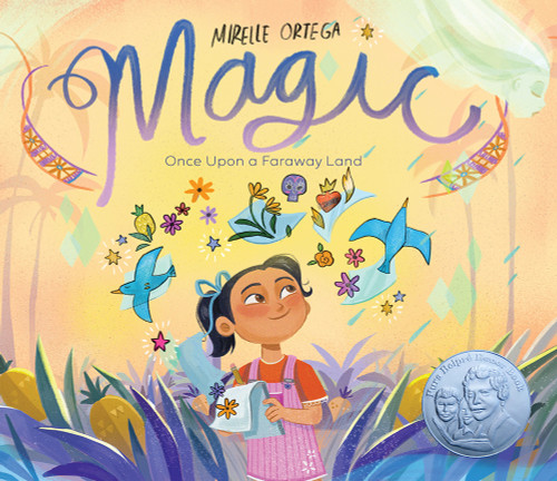 Magic (Once Upon a Faraway Land) by Mirelle Ortega, 9781951836573