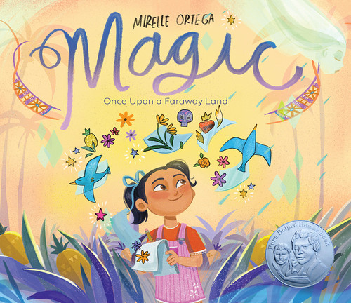 Magic (Once Upon a Faraway Land) by Mirelle Ortega, 9781951836573