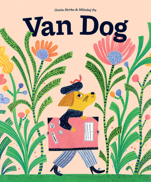 Van Dog (A Picture Book) by Mikolaj Pa, Gosia Herba, 9781990252129