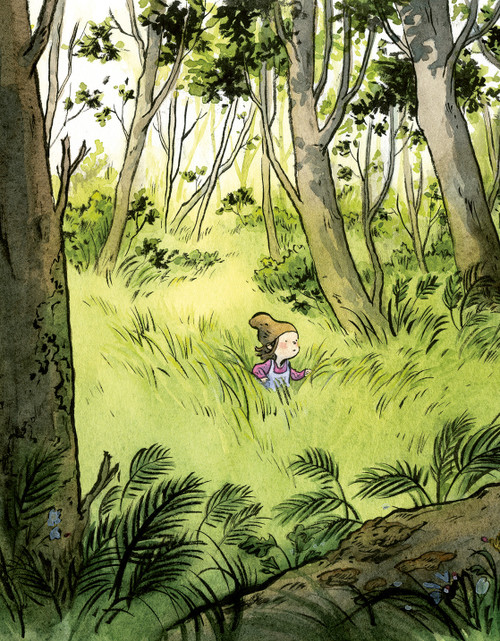 Clover (A Picture Book) - 9781990252143 by Nadine Robert, Qin Leng, 9781990252143