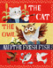 The Cat, the Owl and the Fresh Fish (A Picture Book) by Nadine Robert, Sang Miao, 9781990252174