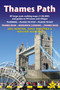 Thames Path by Joel Newton, Anna Udagawa, William Allberry, 9781912716272