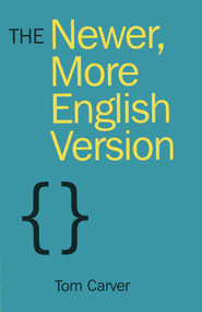 The Newer, More English Version by Tom Carver, 9781846947117