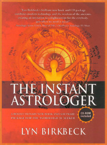 The Instant Astrologer by Lyn Birkbeck, 9781903816493