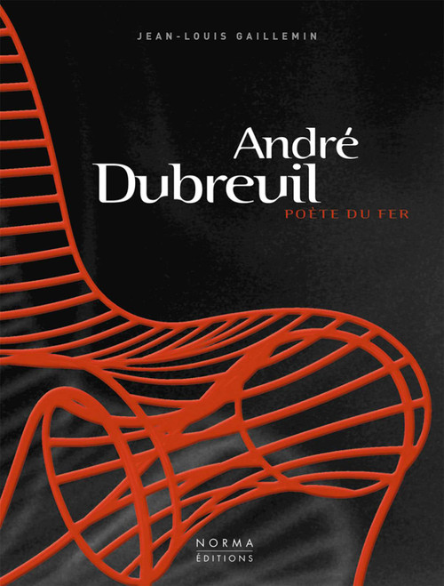 André Dubreuil by Jean-Louis Gaillemin, 9782915542004