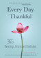 Every Day Thankful by Becca Anderson, Brenda Knight, 9781633535275