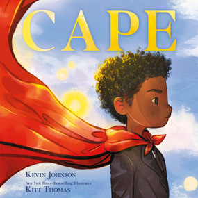 Cape by Kevin Johnson, Kitt Thomas, 9781250840509