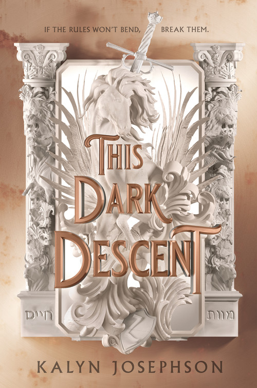 This Dark Descent by Kalyn Josephson, 9781250812360