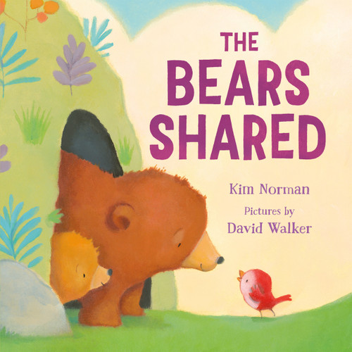 The Bears Shared by Kim Norman, David Walker, 9780374389048