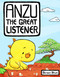 Anzu the Great Listener by Benson Shum, Benson Shum, 9781250776136