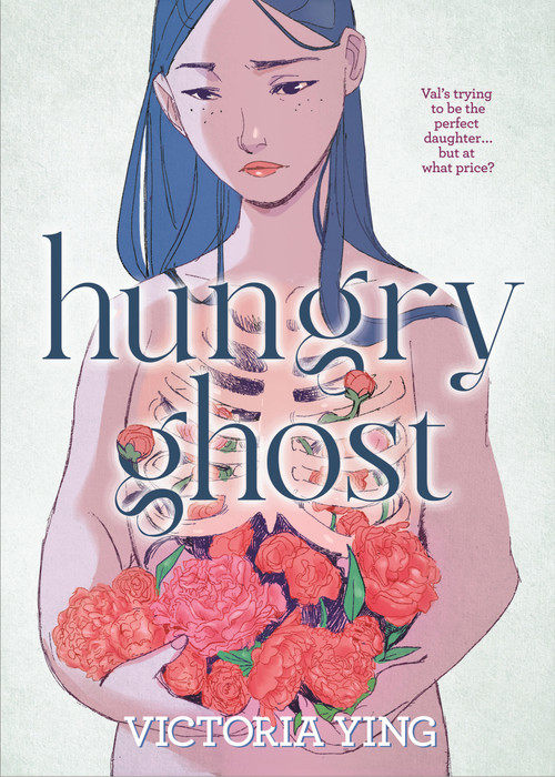 Hungry Ghost - 9781250766991 by Victoria Ying, 9781250766991
