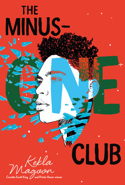 The Minus-One Club by Kekla Magoon, 9781250806208