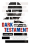 Dark Testament (Blackout Poems) by Crystal Simone Smith, 9781250854360