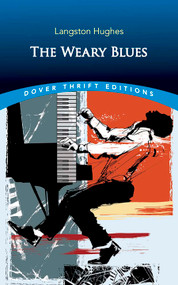 The Weary Blues - 9780486849010 by Langston Hughes, Carl Van Vechten, 9780486849010