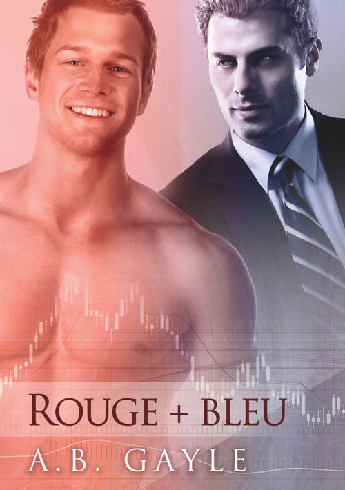 Rouge + Bleu (Translation) by A Gayle, Catherine Delorme, 9781634760652