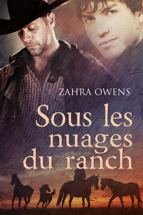 Sous les nuages du ranch (French Edition) by Zahra Owens, Marinette Miché-Santoro, 9781634764018