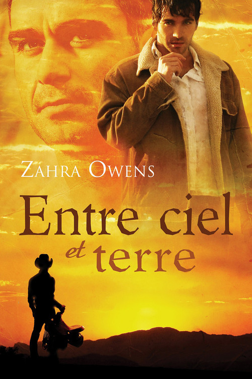 Entre ciel et terre (French Edition) by Zahra Owens, Anne Solo, 9781634765121