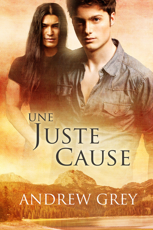 Une Juste Cause (French Edition) by Andrew Grey, Vivian Dolls, 9781634768986