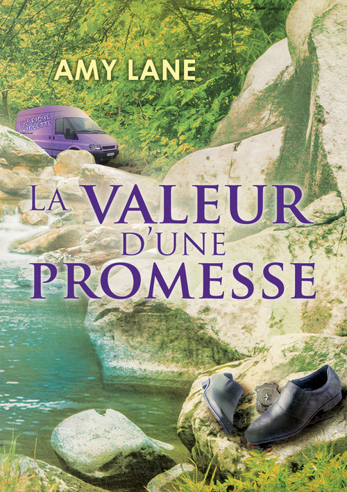 La Valeur D'Une Promesse (French Edition) by Amy Lane, Christine Gauzy-Svahn, 9781634770972