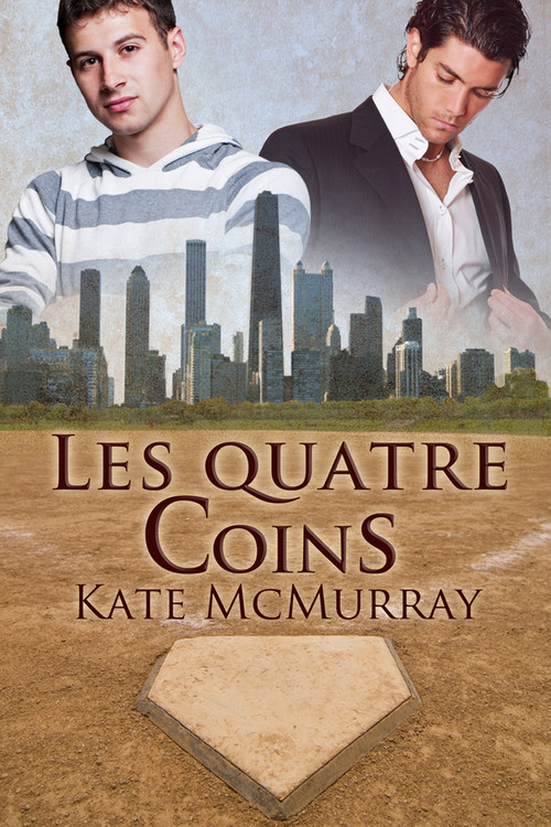 Les Quatre Coins (French Edition) by Kate McMurray, C.L., 9781634771009
