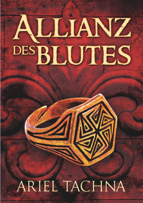 Allianz Des Blutes (Translation) (German Edition) by Ariel Tachna, Anna Doe, 9781634771979