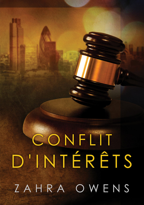 Conflit d'intérêts (French Edition) by Zahra Owens, Jade Baiser, 9781634773614