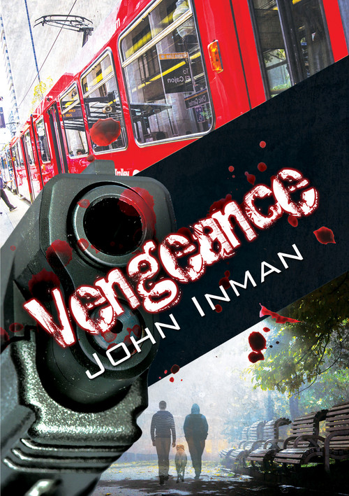 Vengeance (French Edition) by John Inman, Anastasiya Reznik, 9781634777988