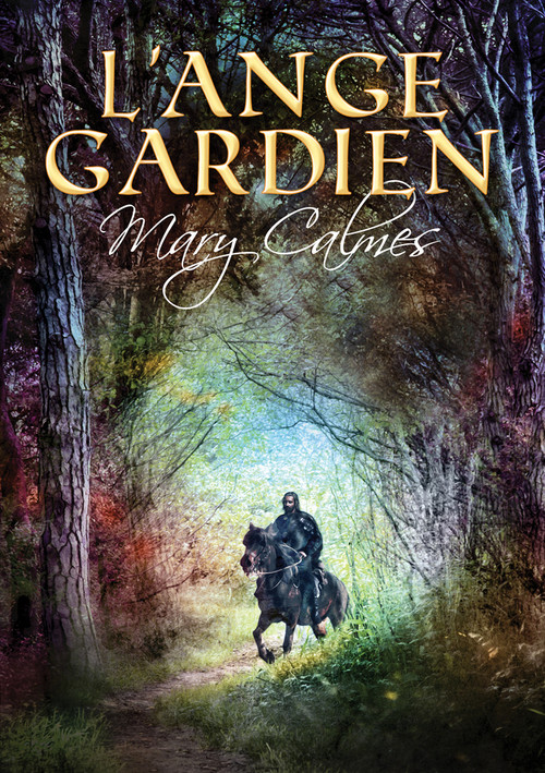 L' ange gardien (French Edition) by Mary Calmes, Bénédicte Girault, 9781634778756
