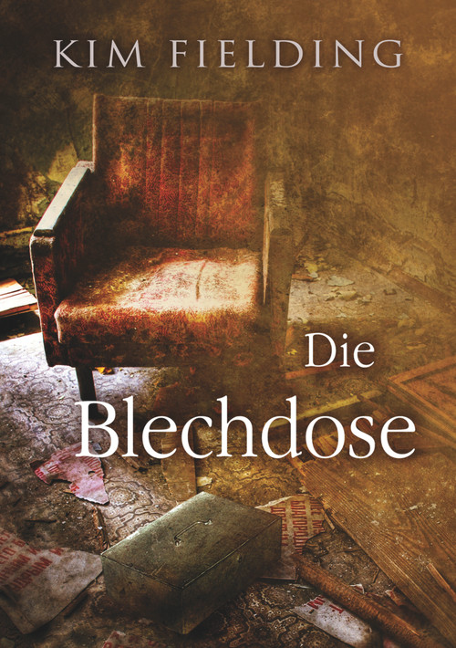 Blechdose (Translation) (German Edition) by Kim Fielding, Anna Doe, 9781635332537