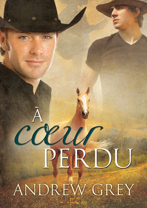 À cœur perdu (French Edition) by Andrew Grey, Éric Jansen, Julie Bénazet, 9781635339581