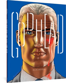 Godhead 1 by Ho Che Anderson, 9781683960805
