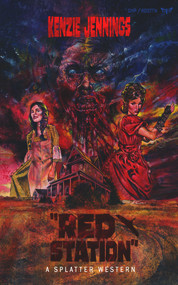 Red Station by Kenzie Jennings, 9781639510368