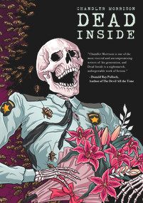Dead Inside by Chandler Morrison, 9781639510528
