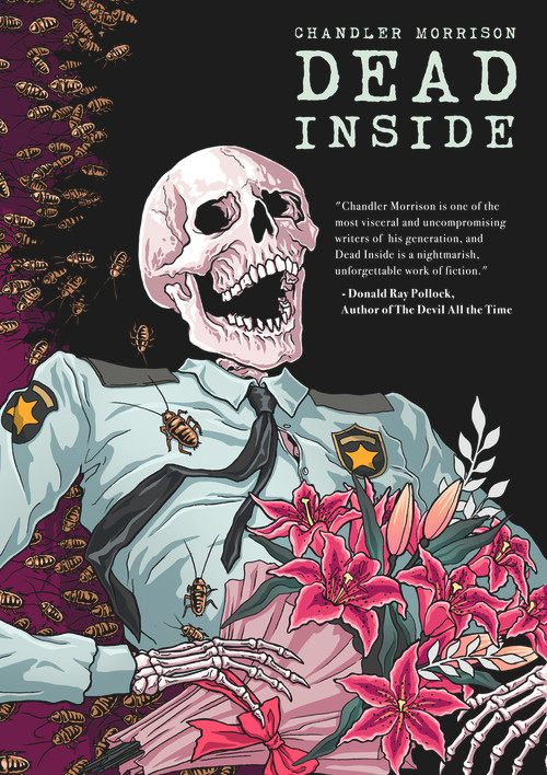Dead Inside by Chandler Morrison, 9781639510528