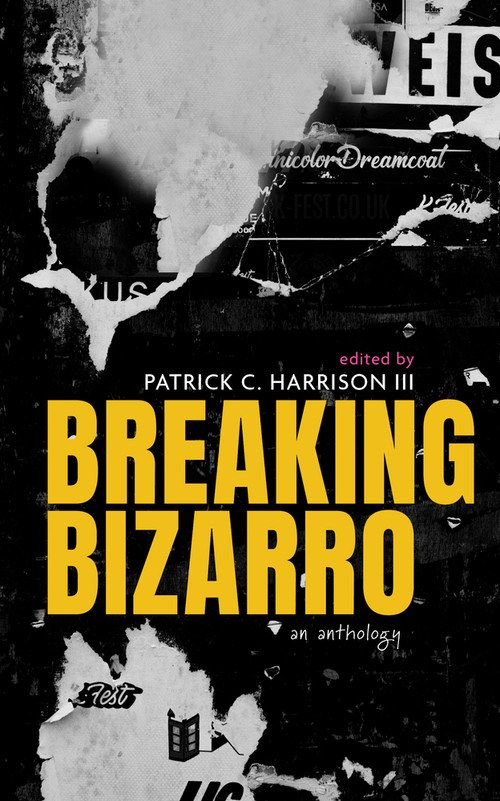 Breaking Bizarro by John Wayne Comunale, 9781639510689